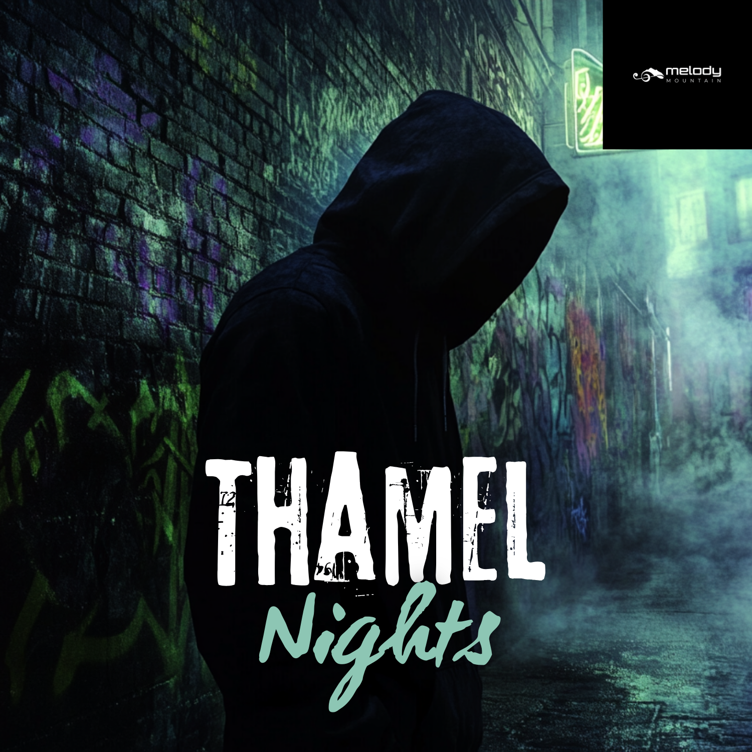 Thamel Nights | Rap Beat | Melody Mountain Originals